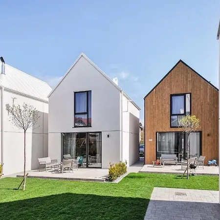 Holiday home Stodoly Nad Morzem By Downtown *