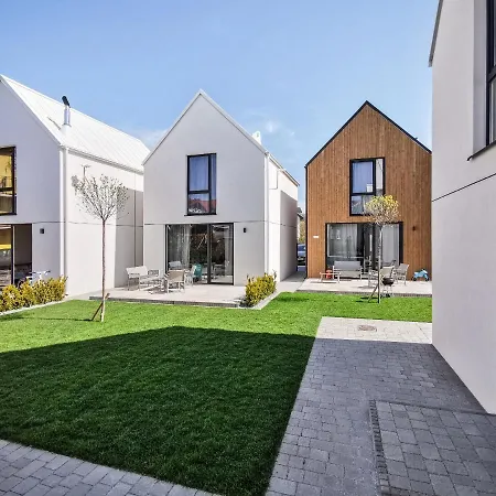 Stodoly Nad Morzem By Downtown Holiday home Jastrzebia Gora