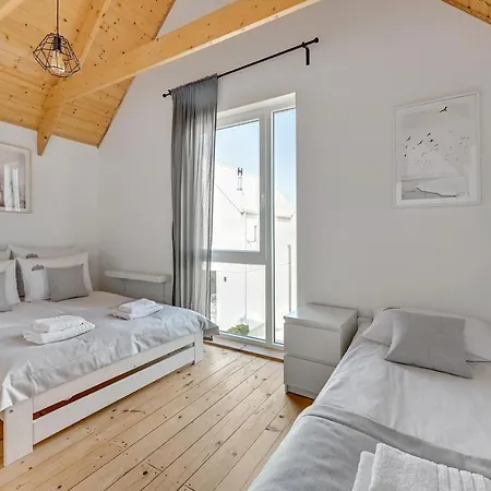 Stodoly Nad Morzem By Downtown Holiday home