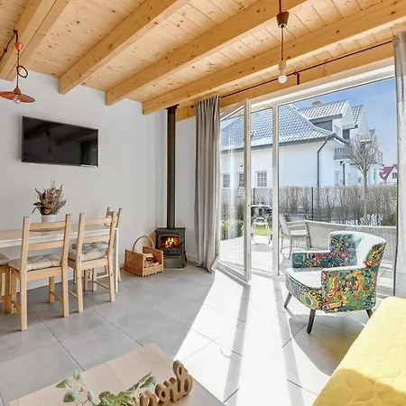 Stodoly Nad Morzem By Downtown Holiday home Jastrzebia Gora