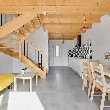 Stodoly Nad Morzem By Downtown Holiday home Jastrzebia Gora