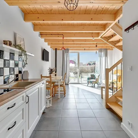 Holiday home Stodoly Nad Morzem By Downtown *