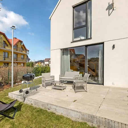 Stodoly Nad Morzem By Downtown Feriehus