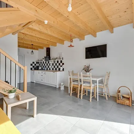 Stodoly Nad Morzem By Downtown Holiday home Jastrzebia Gora