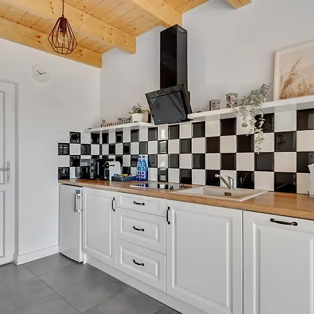 Holiday home Stodoly Nad Morzem By Downtown *