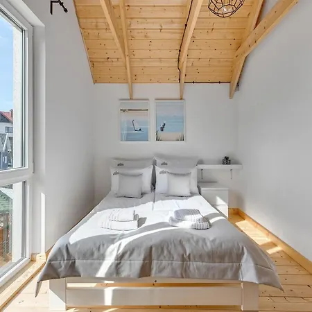 Stodoly Nad Morzem By Downtown Holiday home