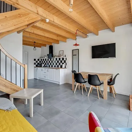 Casa vacanze Stodoly Nad Morzem By Downtown