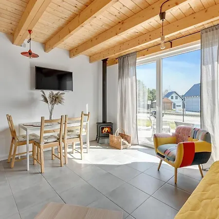 Stodoly Nad Morzem By Downtown Holiday home Jastrzebia Gora