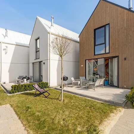 Stodoly Nad Morzem By Downtown Holiday home Jastrzebia Gora