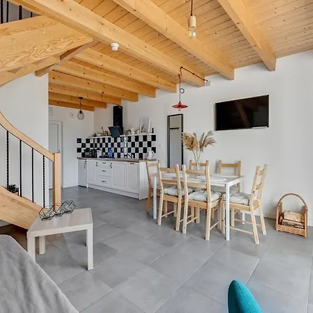 Stodoly Nad Morzem By Downtown Holiday home
