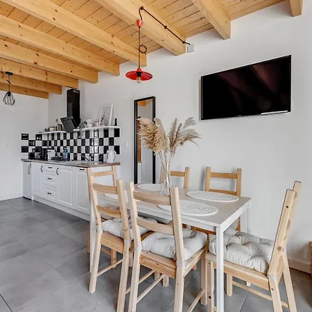Stodoly Nad Morzem By Downtown Holiday home *