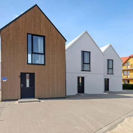 Stodoly Nad Morzem By Downtown Feriehus Jastrzębia Góra