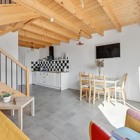 Stodoly Nad Morzem By Downtown * Jastrzebia Gora