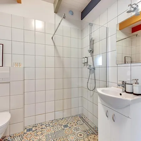 Stodoly Nad Morzem By Downtown Holiday home Jastrzebia Gora