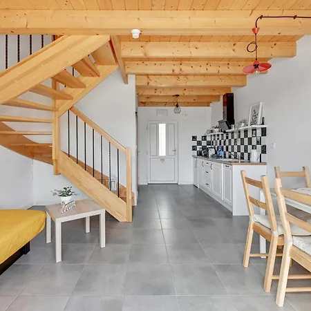 Holiday home Stodoly Nad Morzem By Downtown *