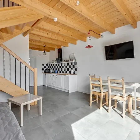 Holiday home Stodoly Nad Morzem By Downtown *