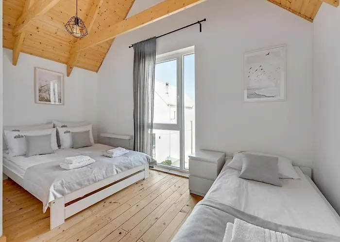 Stodoly Nad Morzem By Downtown Semesterbostad