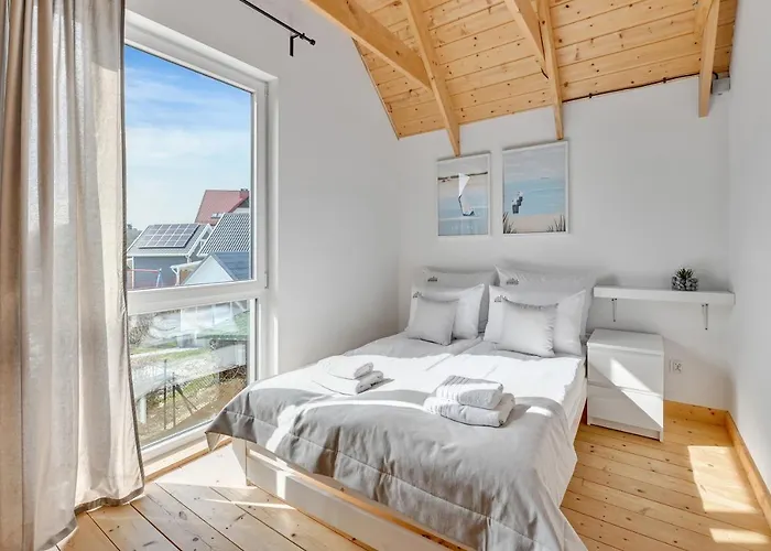 Semesterbostad Stodoly Nad Morzem By Downtown