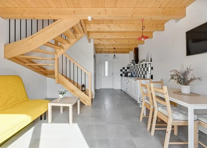 Stodoly Nad Morzem By Downtown Semesterbostad Jastrzębia Góra