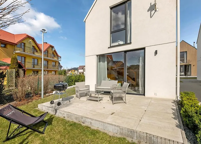 Stodoly Nad Morzem By Downtown Semesterbostad