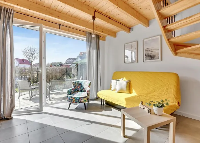 Stodoly Nad Morzem By Downtown