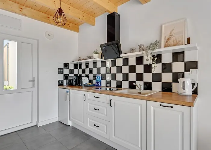 Semesterbostad Stodoly Nad Morzem By Downtown *