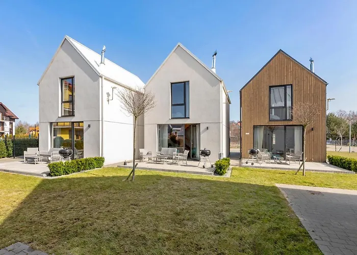 Semesterbostad Stodoly Nad Morzem By Downtown *