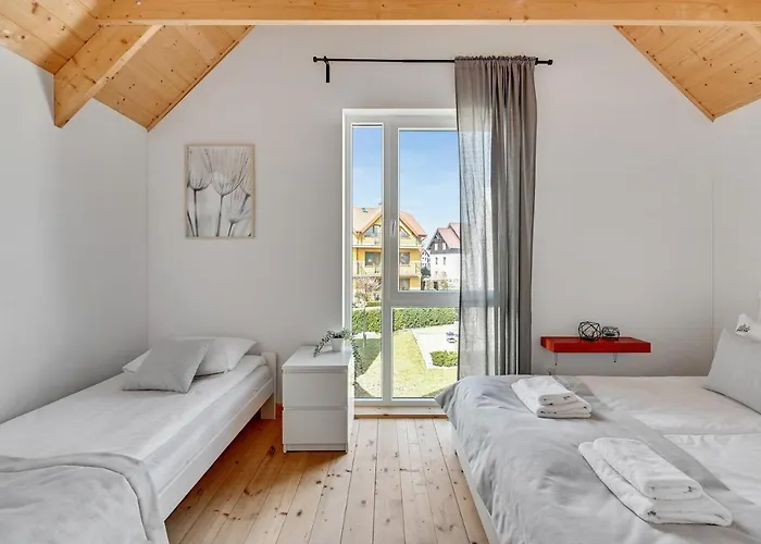 Stodoly Nad Morzem By Downtown