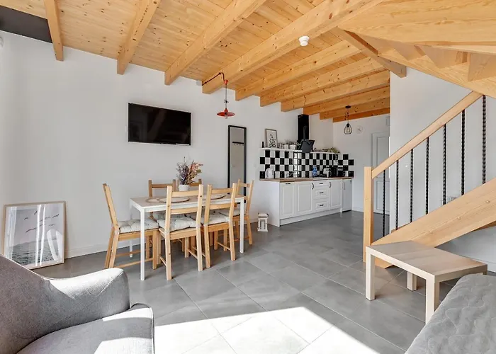 Stodoly Nad Morzem By Downtown * Jastrzębia Góra