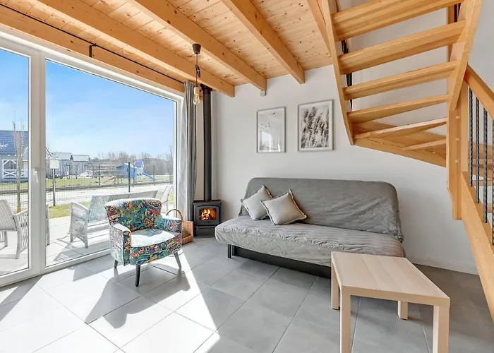 Stodoly Nad Morzem By Downtown Jastrzębia Góra