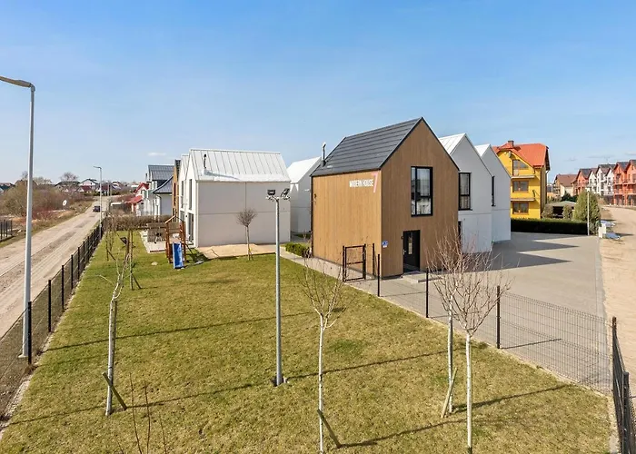 Stodoly Nad Morzem By Downtown Semesterbostad