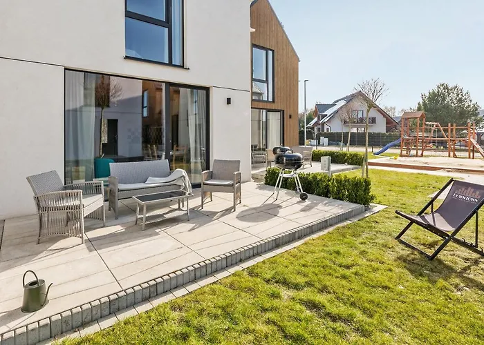 Stodoly Nad Morzem By Downtown Semesterbostad