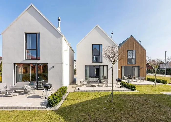 Stodoly Nad Morzem By Downtown Semesterbostad *