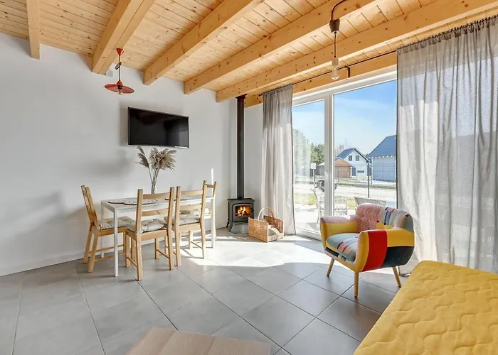 Stodoly Nad Morzem By Downtown Semesterbostad Jastrzębia Góra