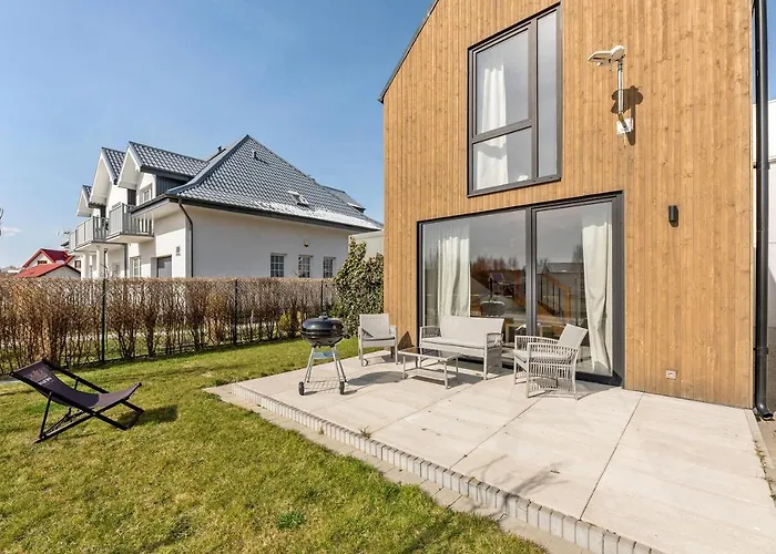 Stodoly Nad Morzem By Downtown