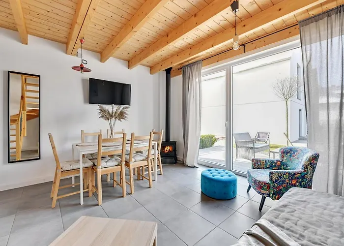 Stodoly Nad Morzem By Downtown Semesterbostad