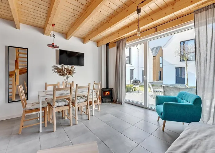 Semesterbostad Stodoly Nad Morzem By Downtown