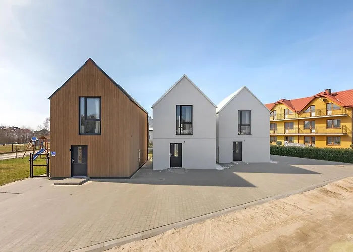 Stodoly Nad Morzem By Downtown *