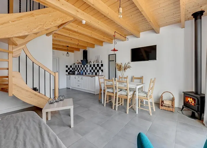 Stodoly Nad Morzem By Downtown Semesterbostad