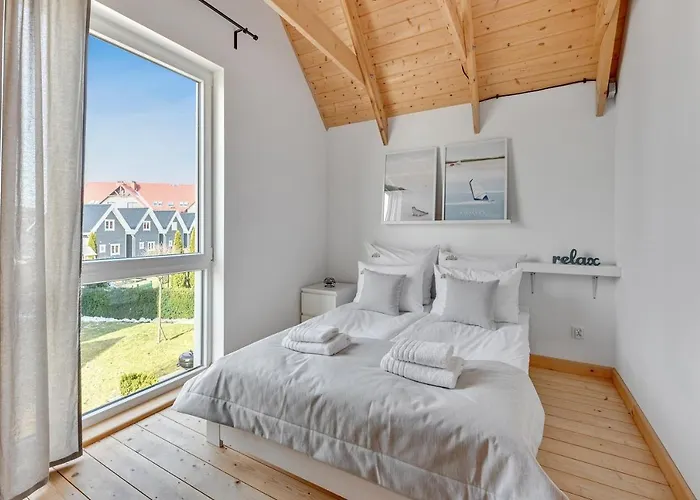 Semesterbostad Stodoly Nad Morzem By Downtown