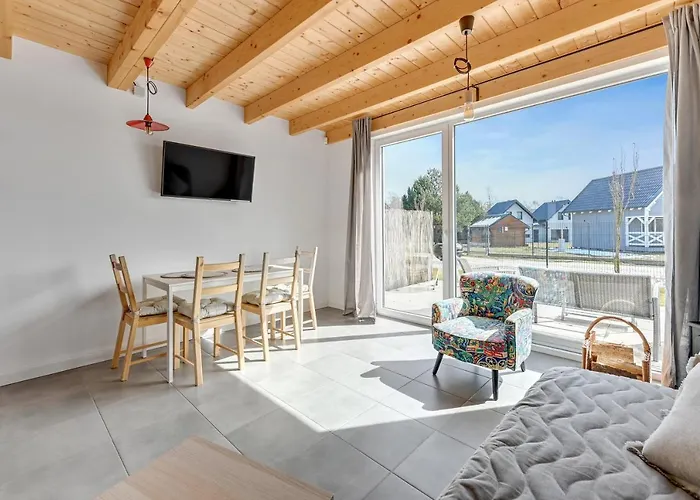 Semesterbostad Stodoly Nad Morzem By Downtown