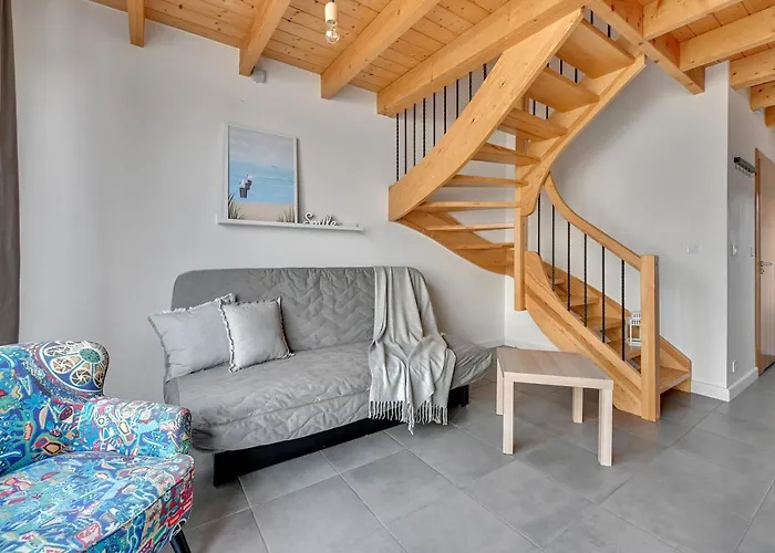 Stodoly Nad Morzem By Downtown *