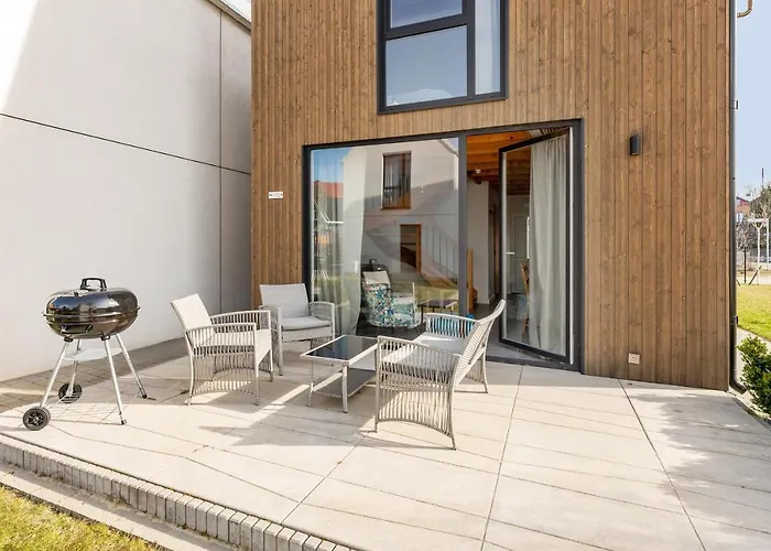 Stodoly Nad Morzem By Downtown *