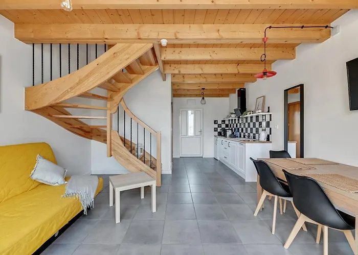 Stodoly Nad Morzem By Downtown Semesterbostad *