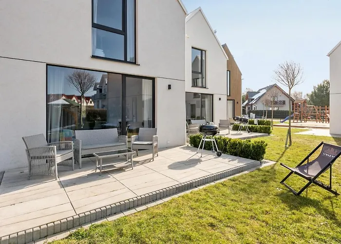 Semesterbostad Stodoly Nad Morzem By Downtown Jastrzębia Góra