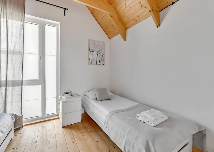 Stodoly Nad Morzem By Downtown Semesterbostad *