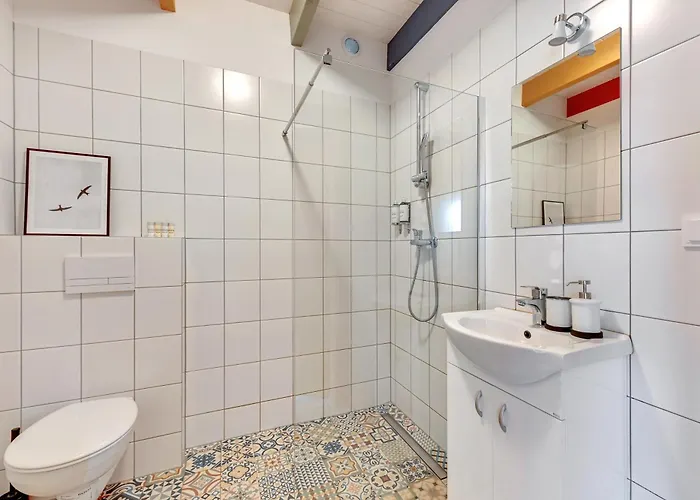 Stodoly Nad Morzem By Downtown Semesterbostad Jastrzębia Góra