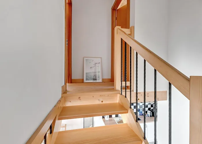 Semesterbostad Stodoly Nad Morzem By Downtown Jastrzębia Góra