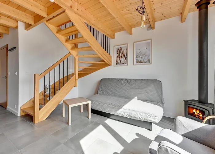 Stodoly Nad Morzem By Downtown * Jastrzębia Góra