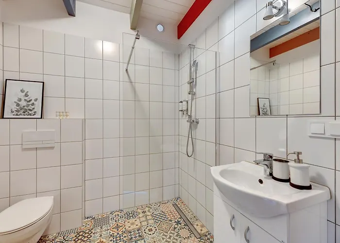 Semesterbostad Stodoly Nad Morzem By Downtown